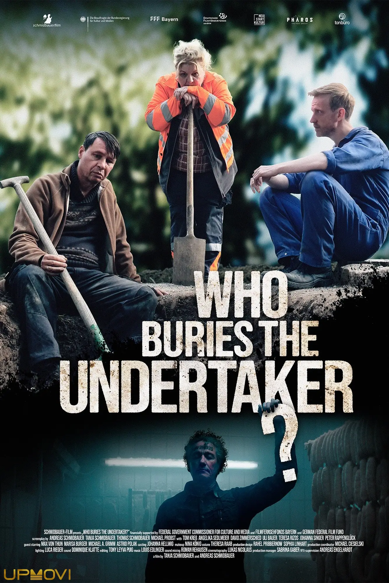 Who Buries the Undertaker?