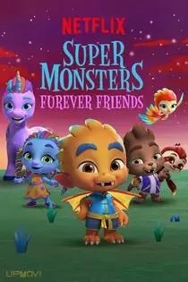 Super Monsters Furever Friends