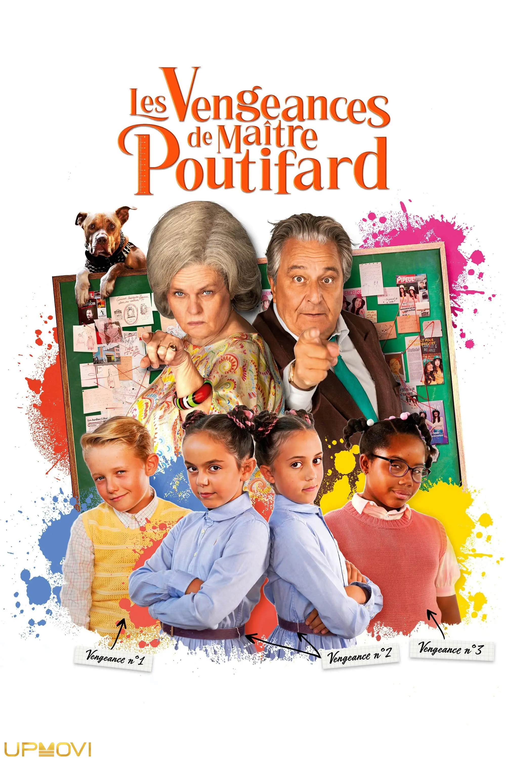 Les Vengeances de Maître Poutifard