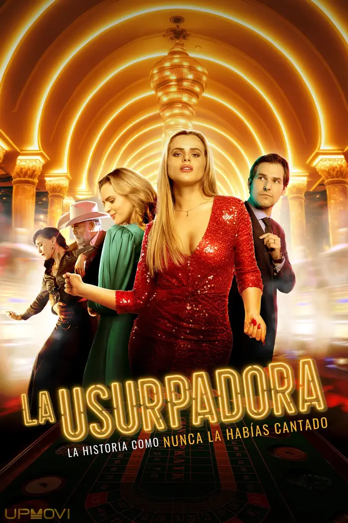 La Usurpadora