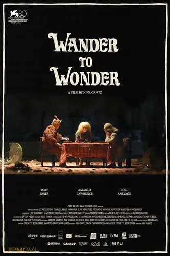 Wander to Wonder