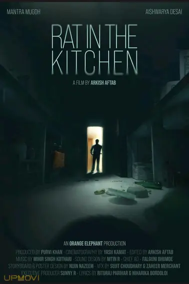 Rat in the Kitchen