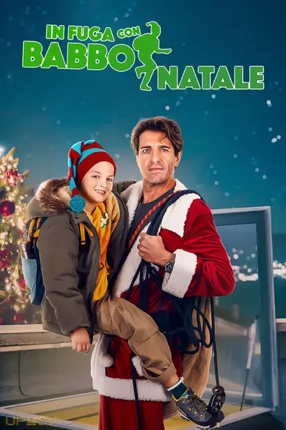 In fuga con Babbo Natale