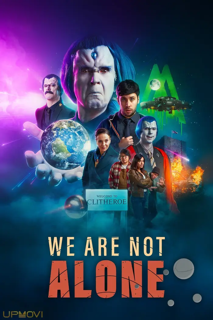 We Are Not Alone
