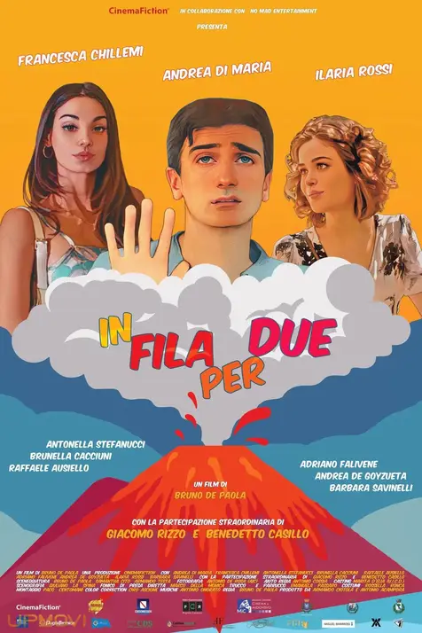In fila per due