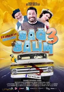 Sağ Salim 3: Ölü ya da Diri