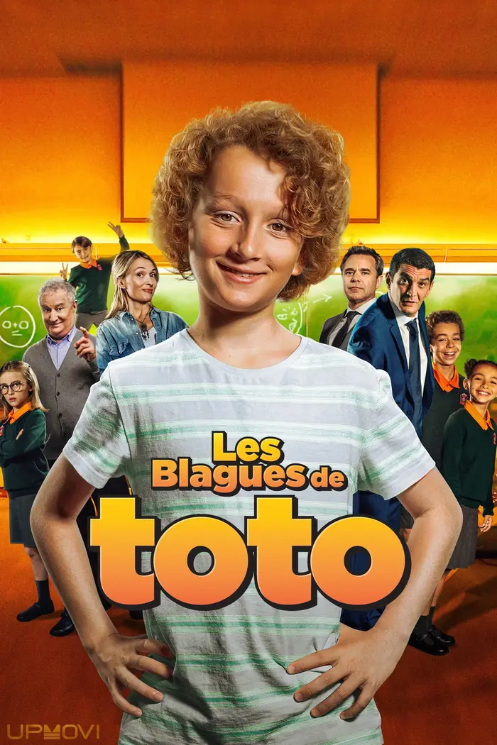 Les Blagues de Toto