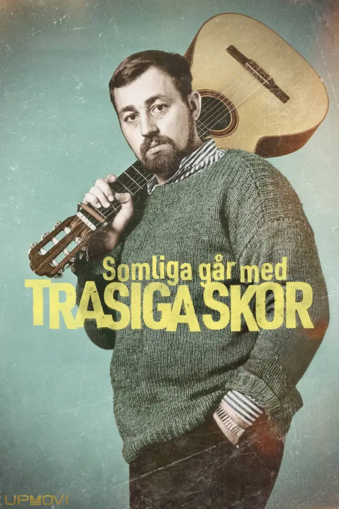 Somliga går med trasiga skor