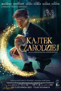 Kaytek the Wizard