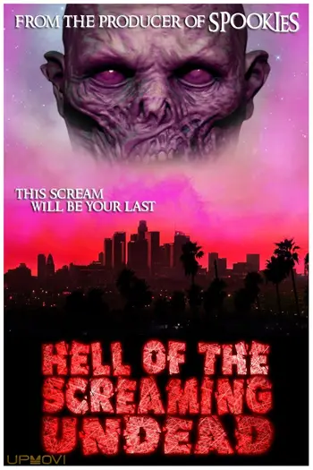 Hell of the Screaming Undead
