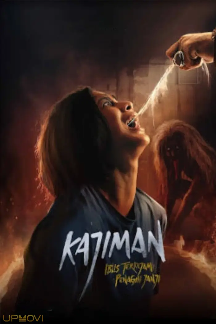 Kajiman: Iblis Terkejam Penagih Janji