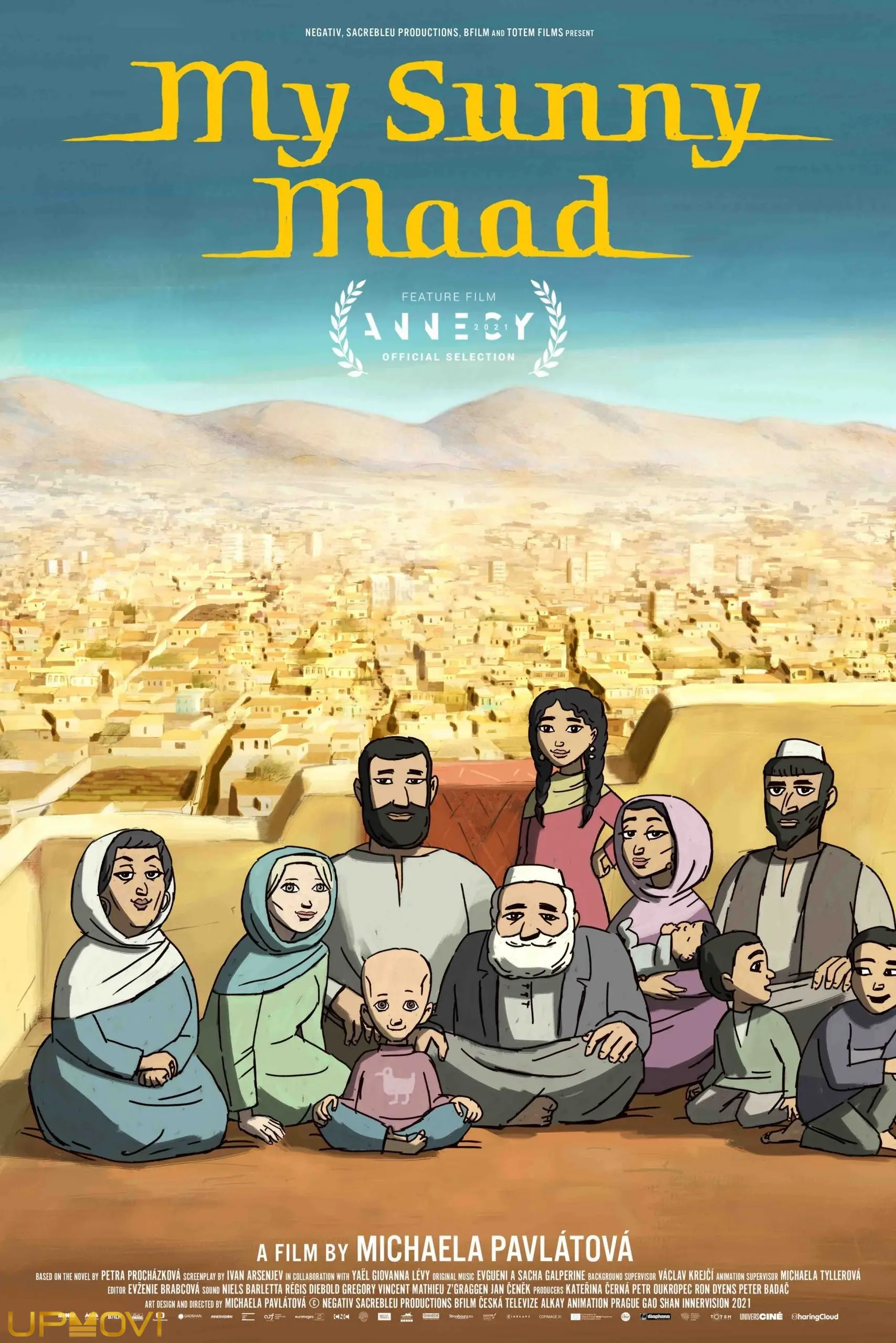 خورشید من ماد