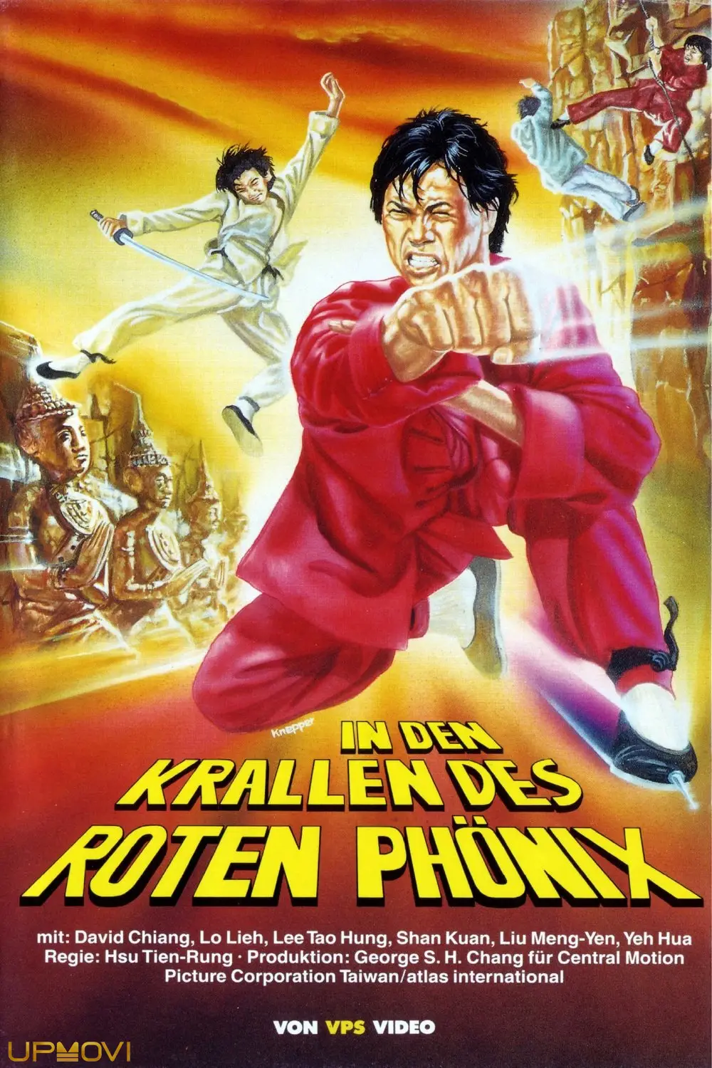The Red Phoenix