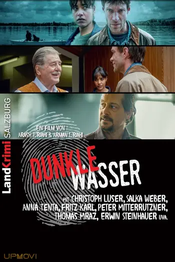 Dunkle Wasser