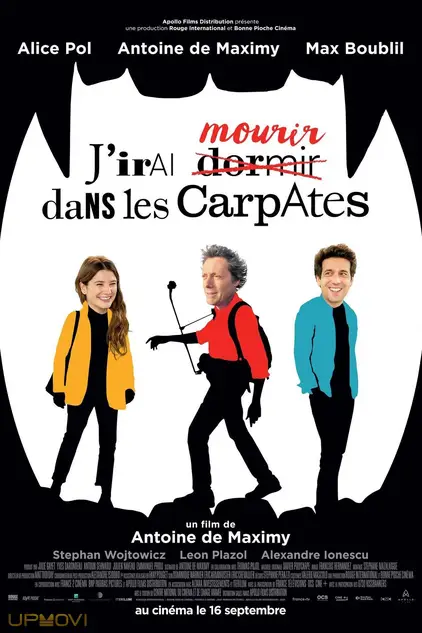 J'irai mourir dans les Carpates