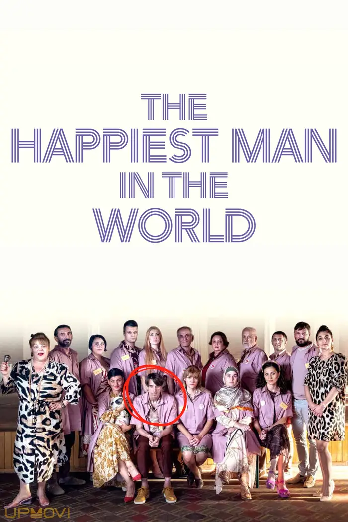 The Happiest Man in the World