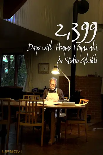 2399 Days with Hayao Miyazaki & Studio Ghibli