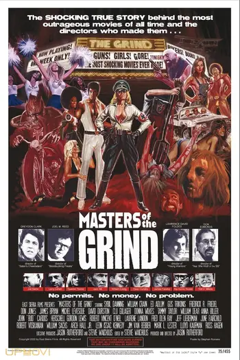 Masters of the Grind