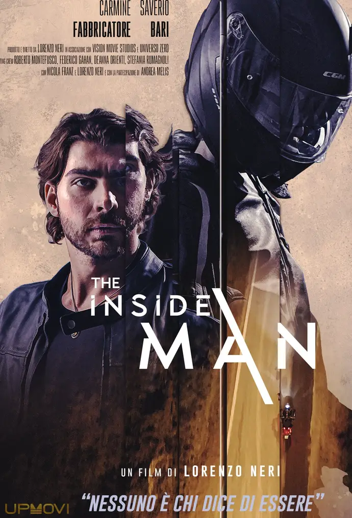 The Inside Man - Un uomo all'interno