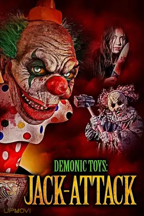 Demonic Toys: Jack-Attack