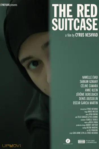 The Red Suitcase