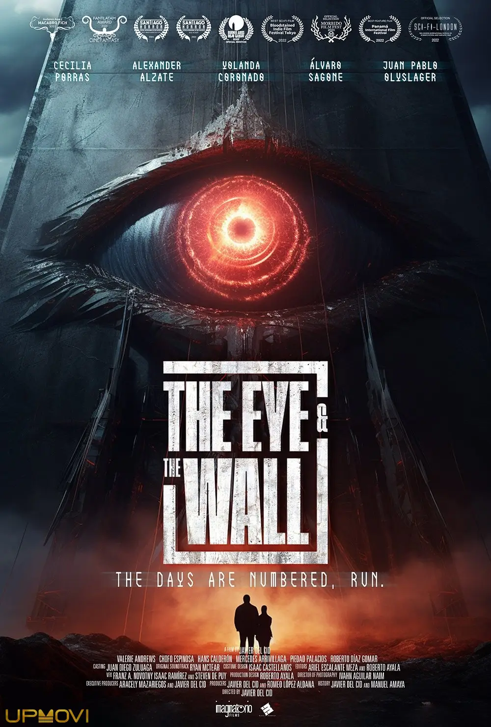 The Eye and the Wall
