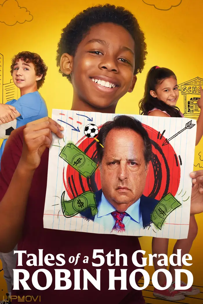 Tales of a Fifth Grade Robin Hood