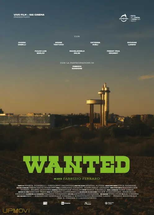 Wanted