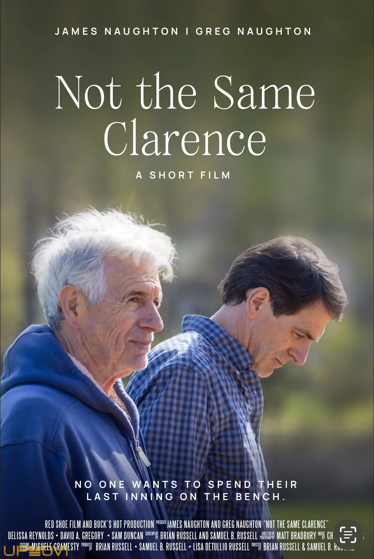 Not the Same Clarence