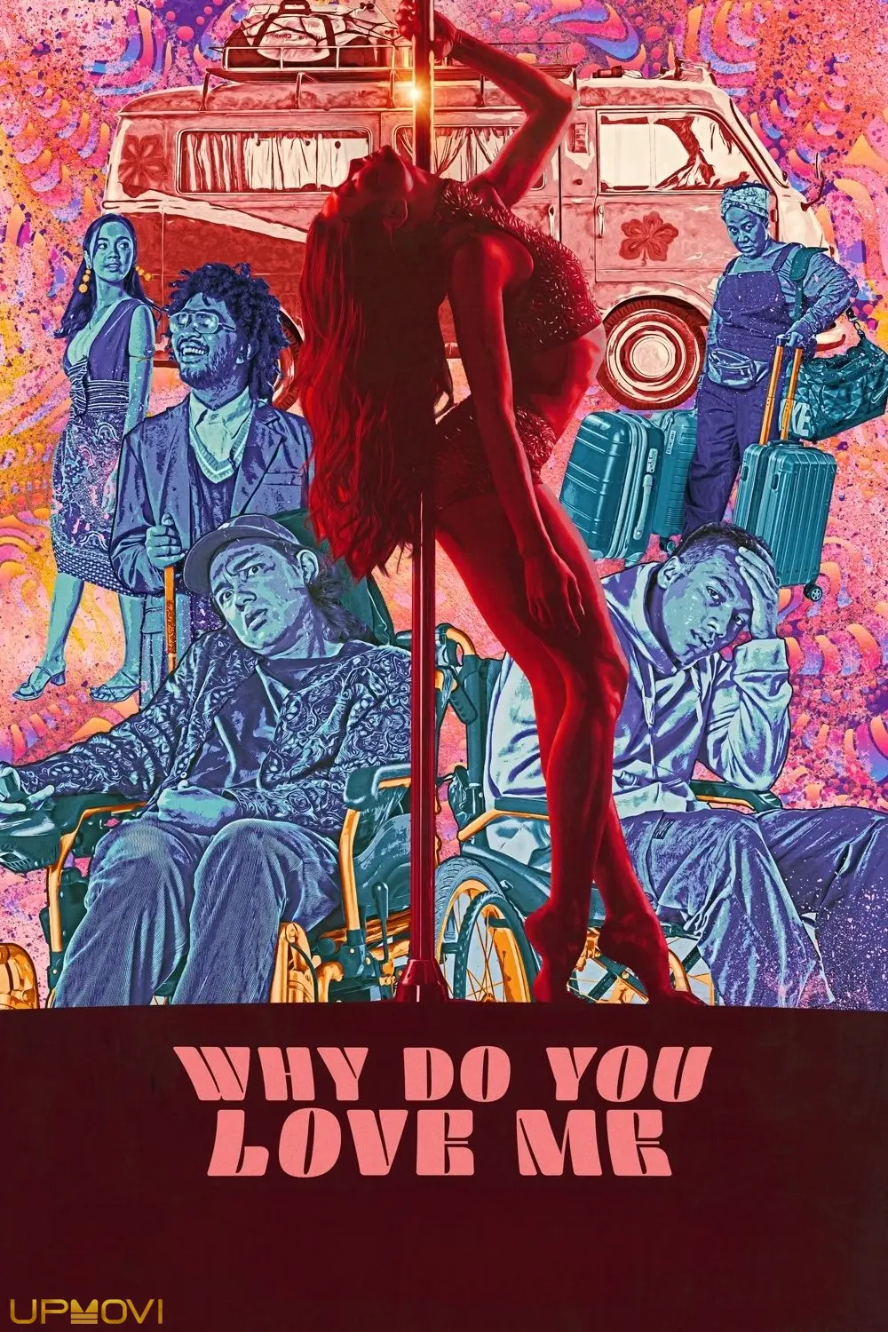 Why Do You Love Me