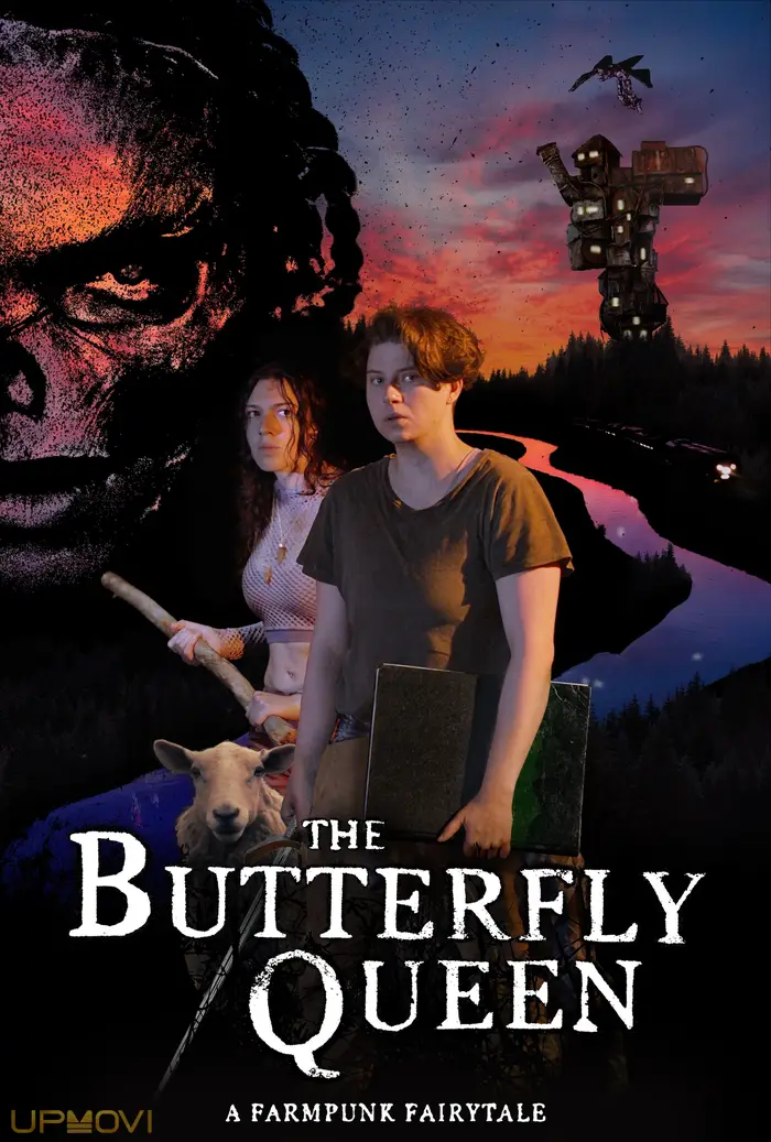 The Butterfly Queen