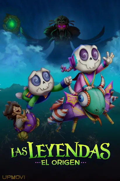 Las Leyendas: El Origen