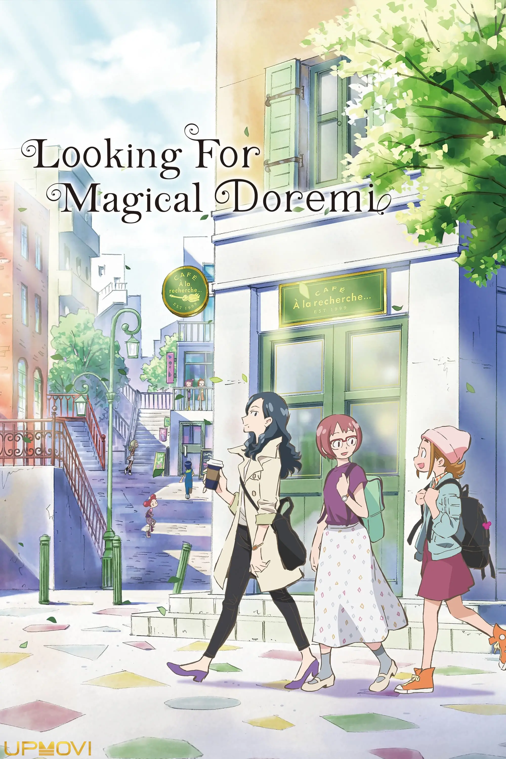 Looking for Magical Doremi