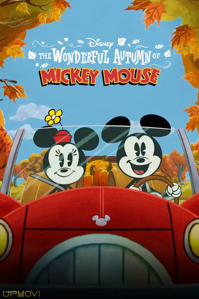 The Wonderful Autumn of Mickey Mouse