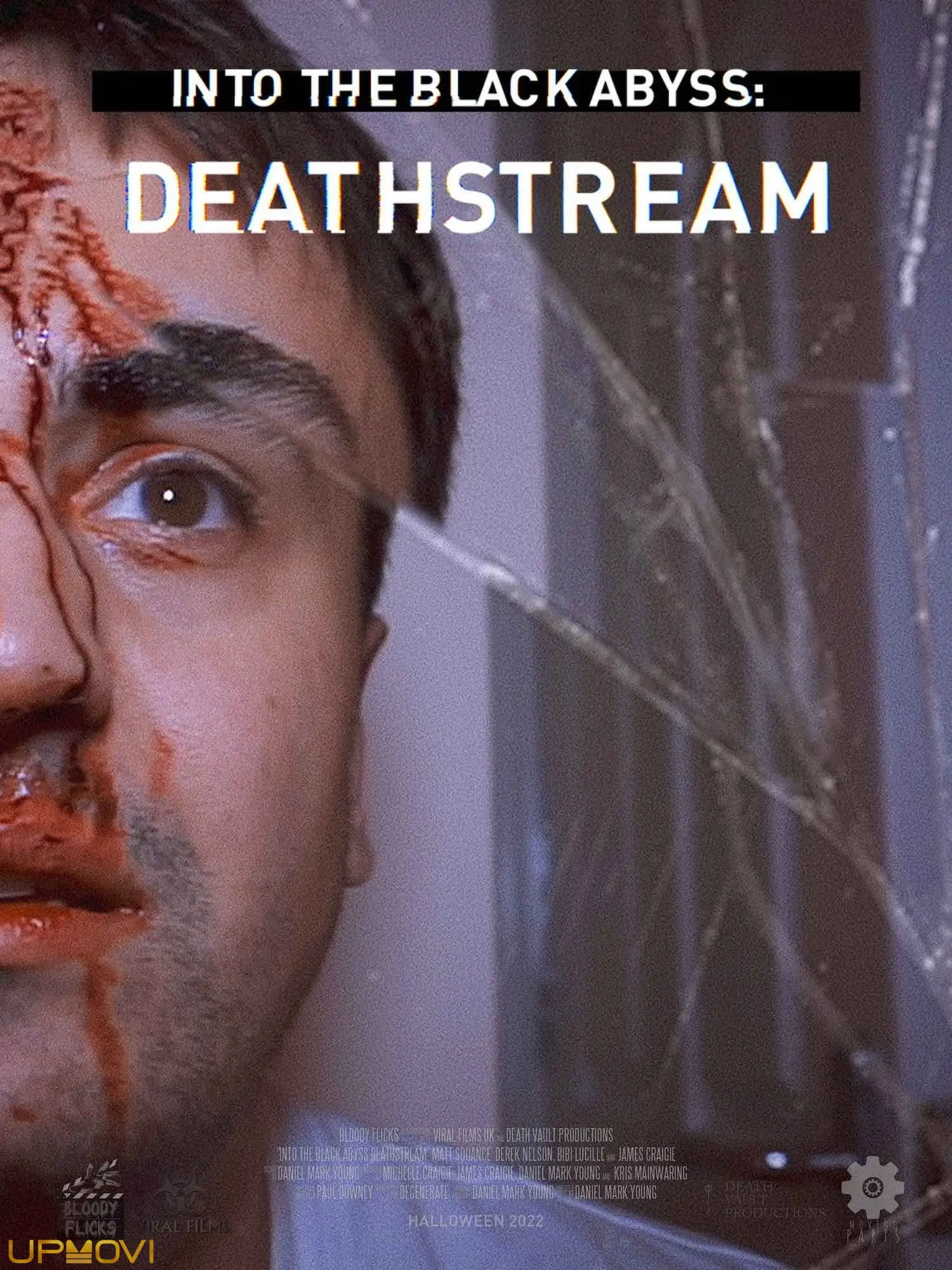 Into the Black Abyss: Deathstream