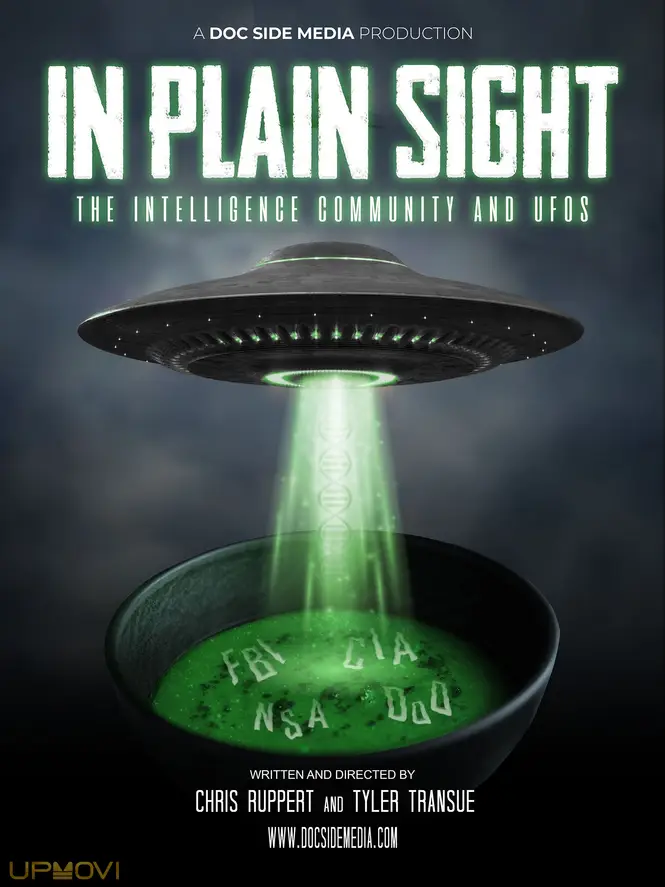 In Plain Sight: The Intelligence Community and UFOs