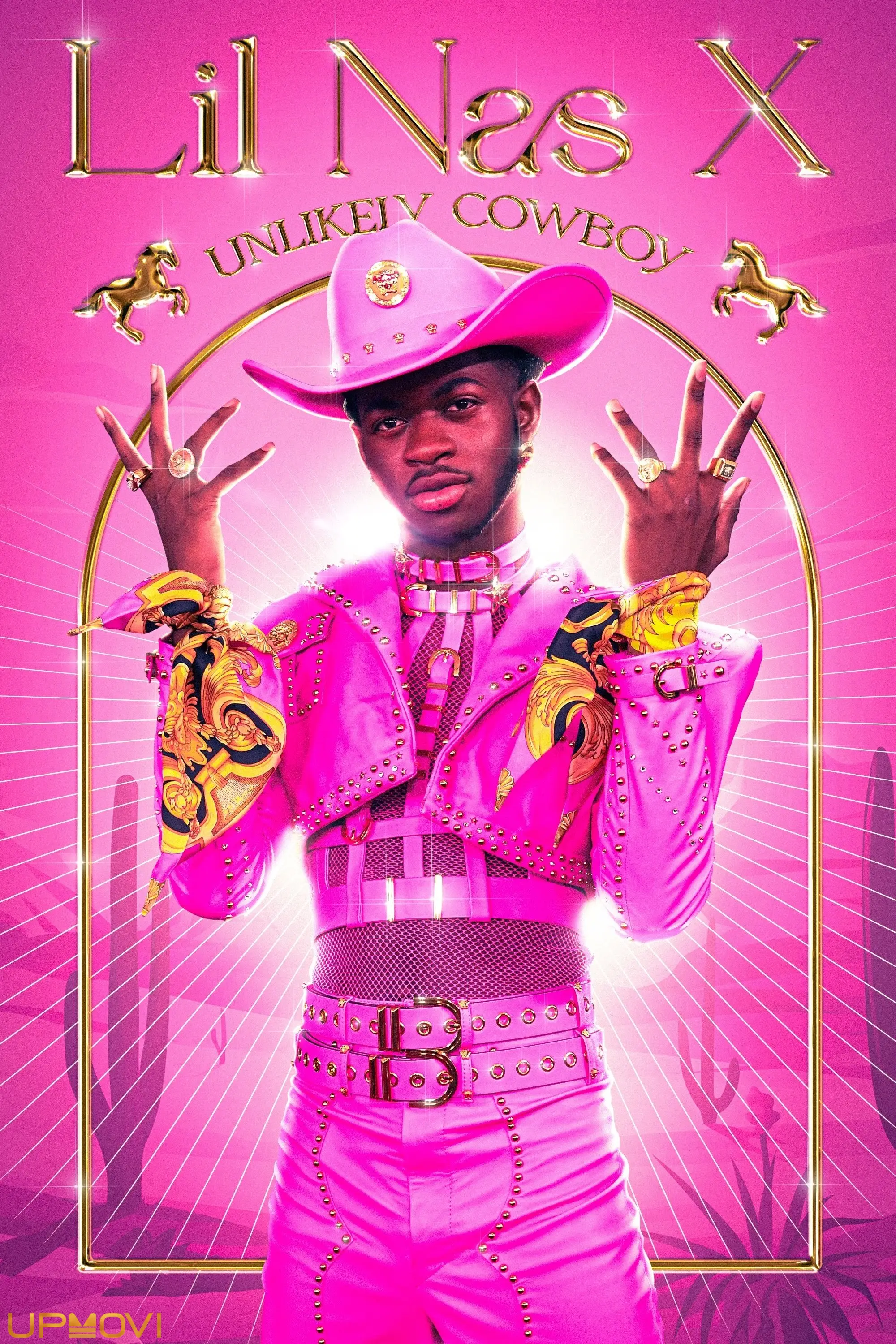 Lil Nas X: Unlikely Cowboy