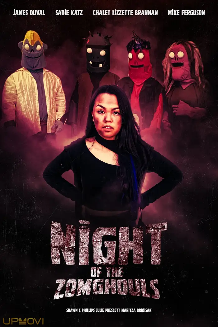 Night of the Zomghouls