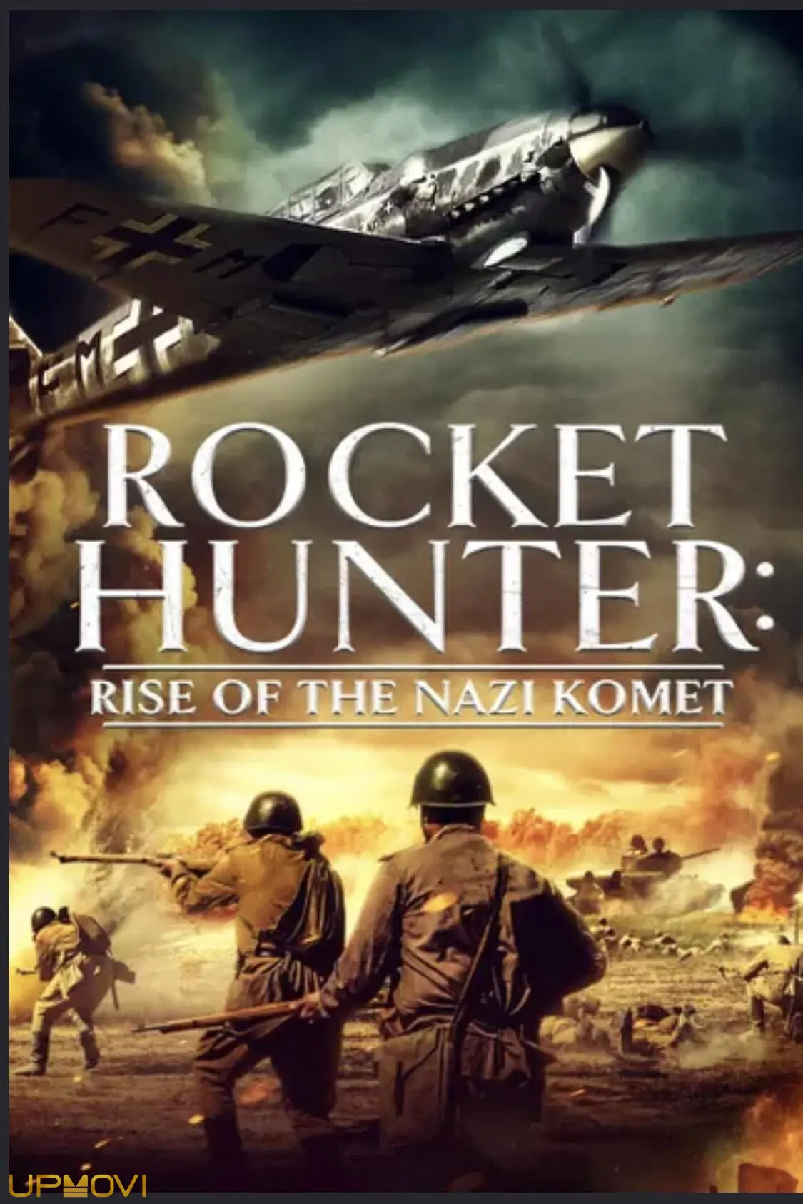 Rocket Hunter: Rise of the Nazi Komet