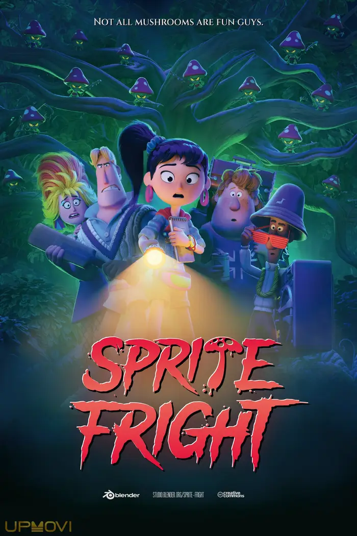 Sprite Fright