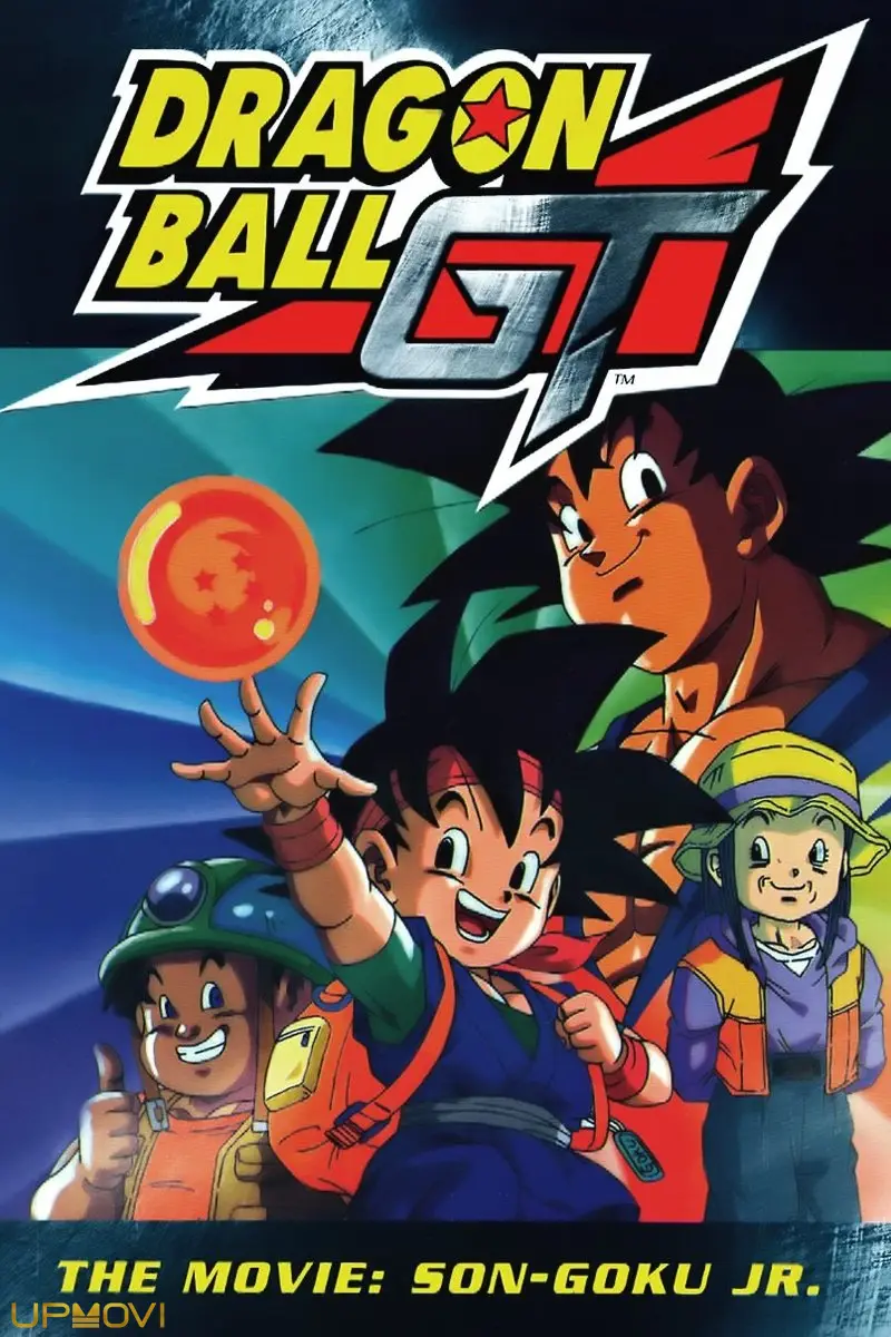 Dragon Ball GT: A Hero's Legacy