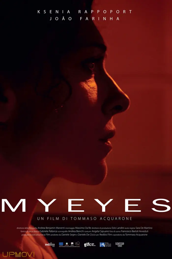 My eyes
