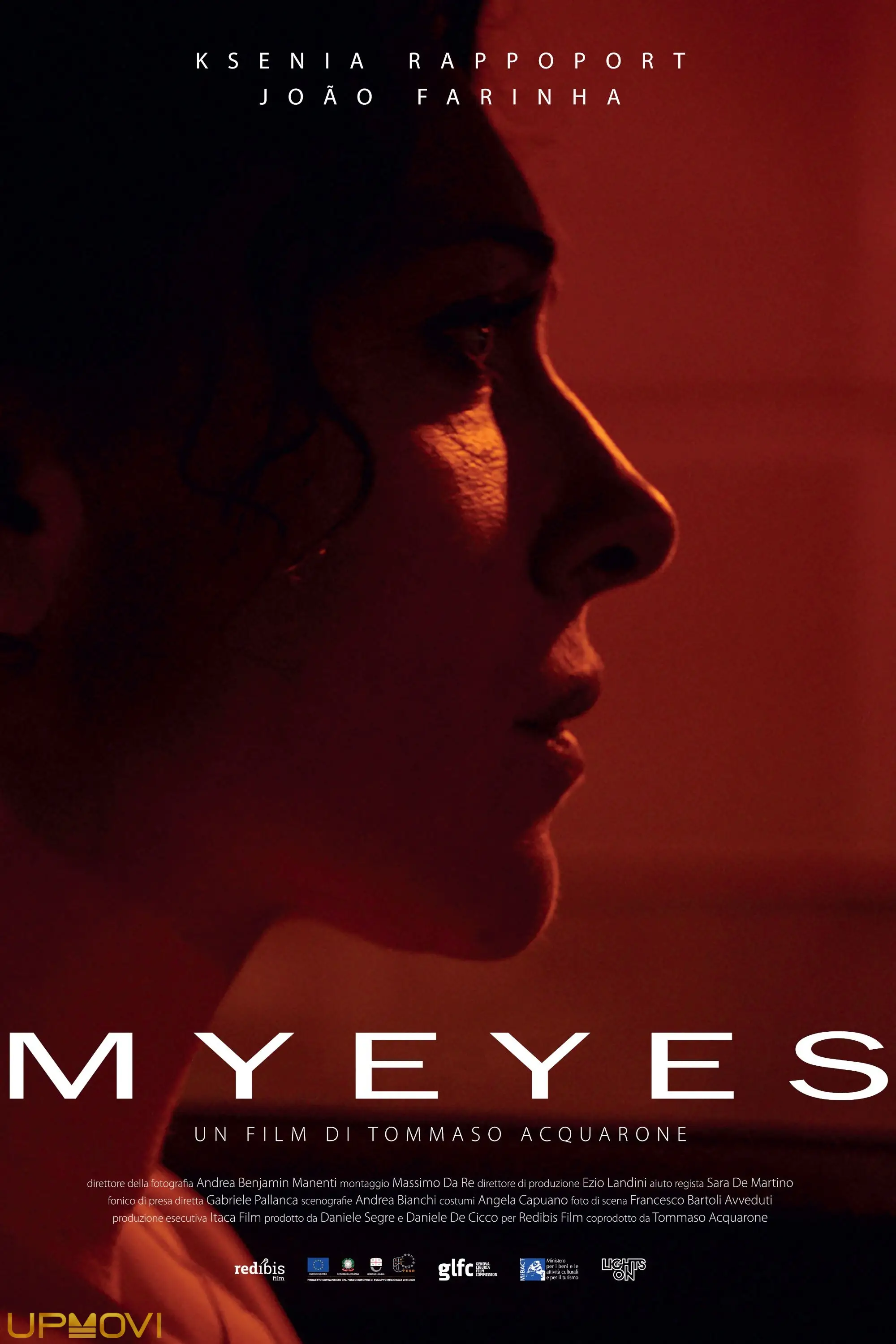 My eyes