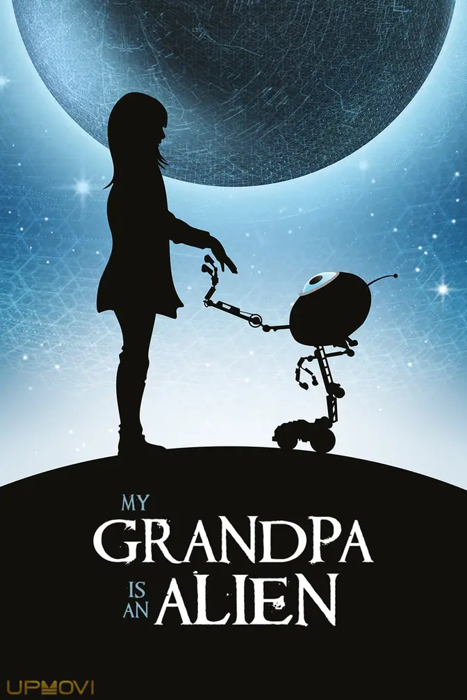 My Grandpa is an Alien