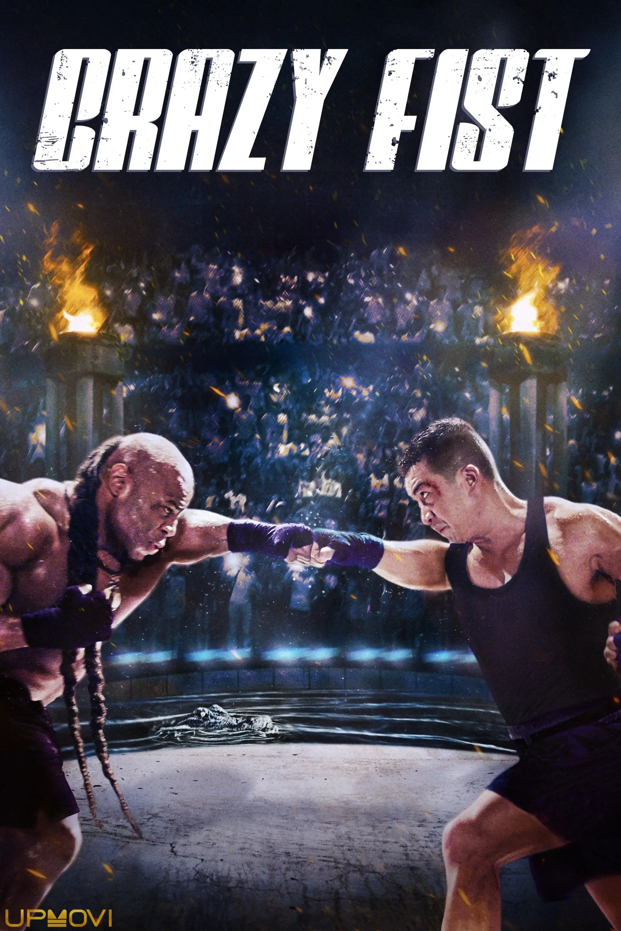 Crazy Fist