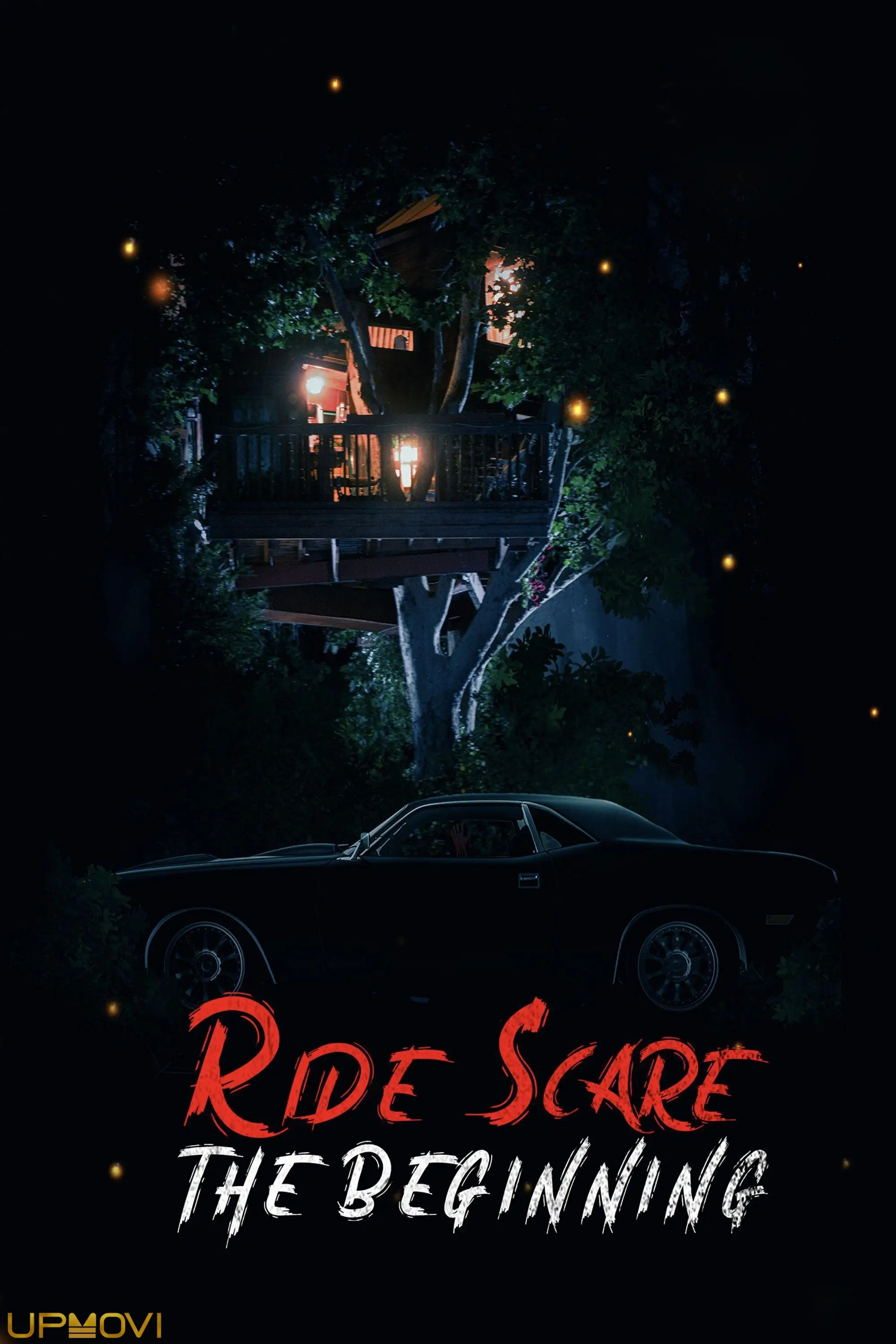 Ride Scare: The Beginning