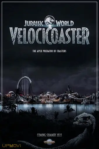 The Making of Jurassic World VelociCoaster