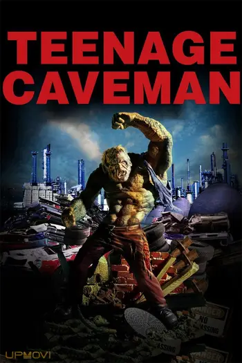 Teenage Caveman