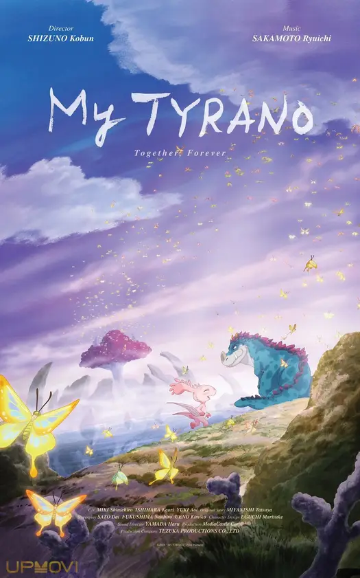 My Tyrano: Together, Forever