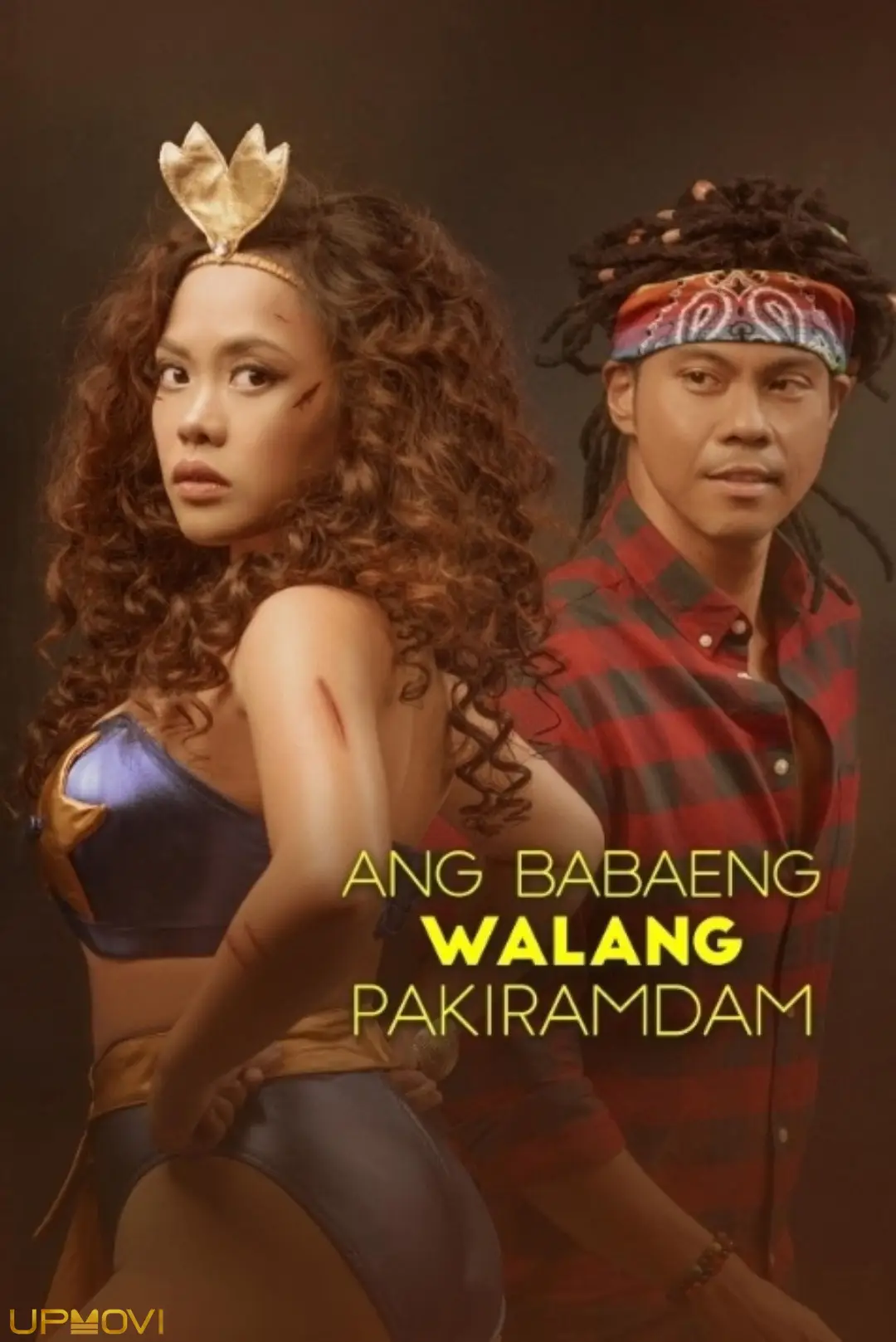 Ang Babaeng Walang Pakiramdam